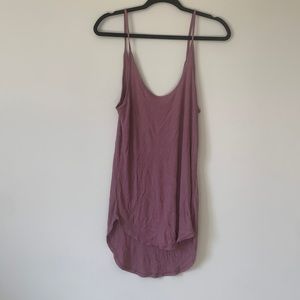 Pacsun spaghetti strap tank top
